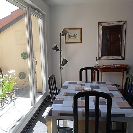 La Bonne Adresse Apartment Woippy ภายนอก รูปภาพ