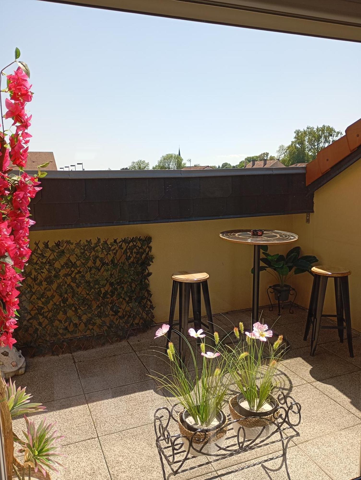 La Bonne Adresse Apartment Woippy ภายนอก รูปภาพ