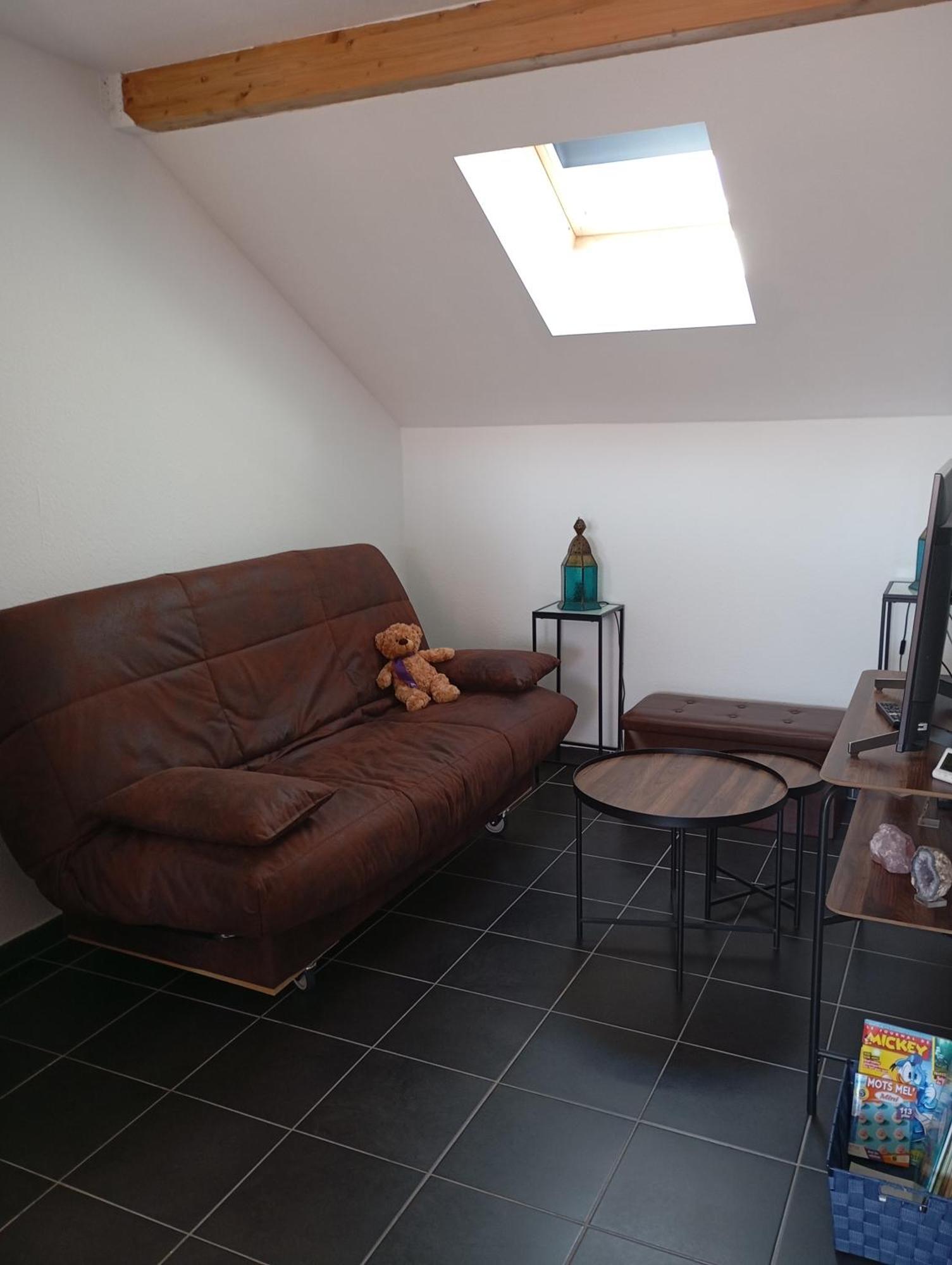 La Bonne Adresse Apartment Woippy ภายนอก รูปภาพ